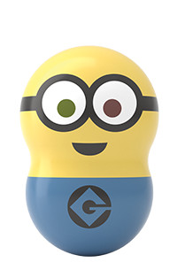 Bob, Despicable Me, Bandai, Trading