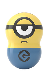 Stuart, Despicable Me, Bandai, Trading