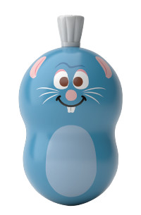 Remy (Special), Ratatouille, Bandai, Trading