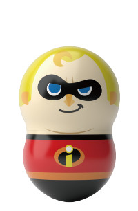 Mr. Incredible (Special), The Incredibles, Bandai, Trading