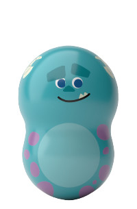 James P. Sullivan, Monsters Inc., Bandai, Trading