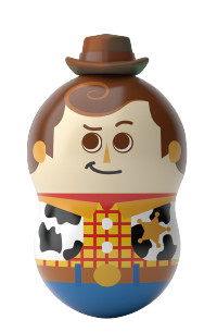 Woody, Toy Story, Toy Story 2, Toy Story 3, Bandai, Trading
