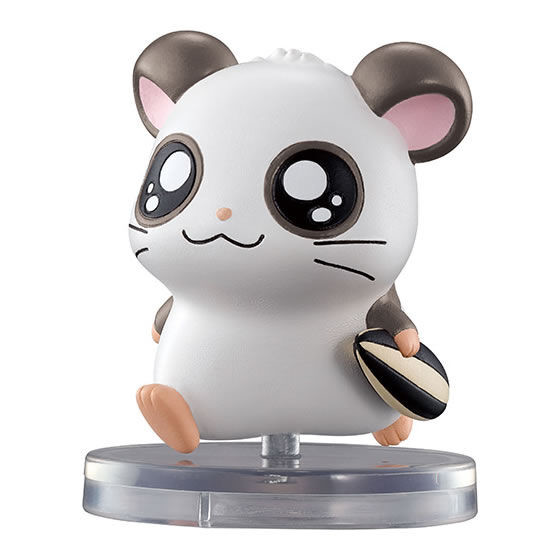 Panda-kun, Tottoko Hamtaro, Bandai, Trading