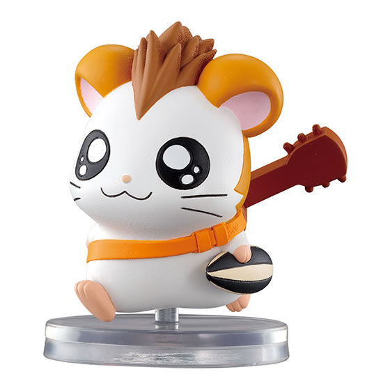 Tongari-kun, Tottoko Hamtaro, Bandai, Trading