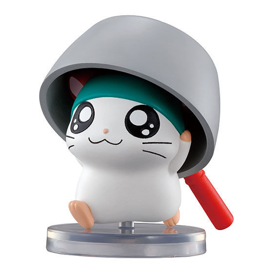 Kaburu-kun, Tottoko Hamtaro, Bandai, Trading