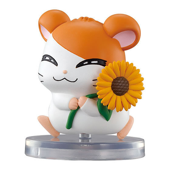 Hamutarou (Himawari), Tottoko Hamtaro, Bandai, Trading