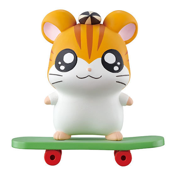 Torahamu-kun, Tottoko Hamtaro, Bandai, Trading