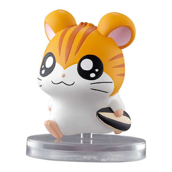 Torahamu-chan, Tottoko Hamtaro, Bandai, Trading