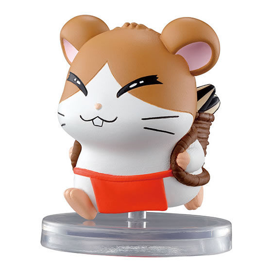 Maido-kun, Tottoko Hamtaro, Bandai, Trading