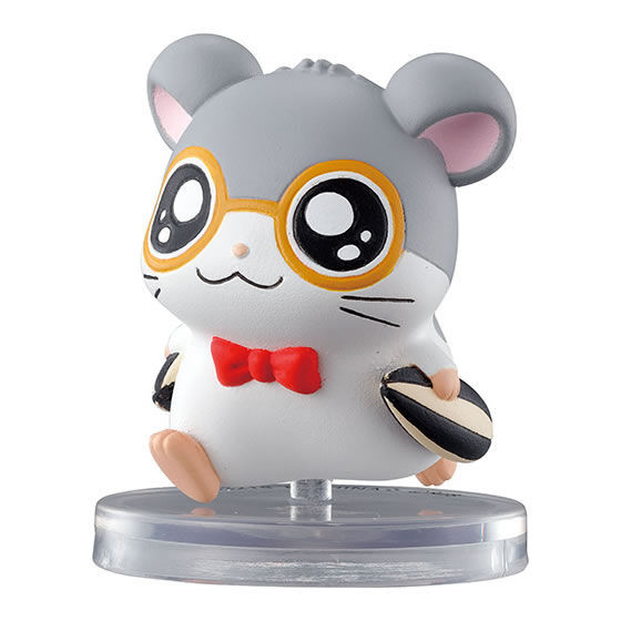 Megane-kun, Tottoko Hamtaro, Bandai, Trading