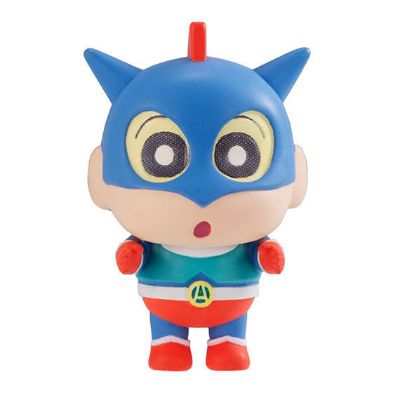 Nohara Shinnosuke (Action Kamen Shin-chan), Crayon Shin-chan, Bandai, Trading
