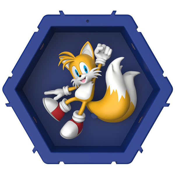 Miles "Tails" Prower, Sonic The Hedgehog, Wow! Stuff, Trading