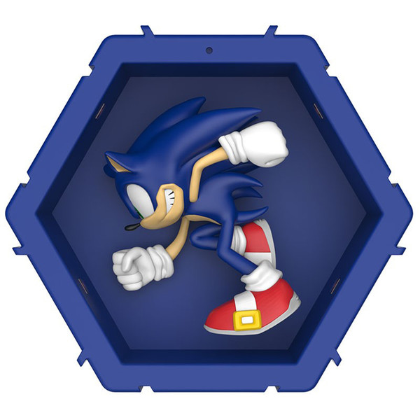 Sonic the Hedgehog, Sonic The Hedgehog, Wow! Stuff, Trading