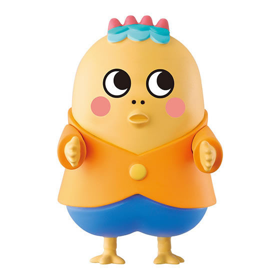 Jiroh, Coji-Coji, Bandai, Trading