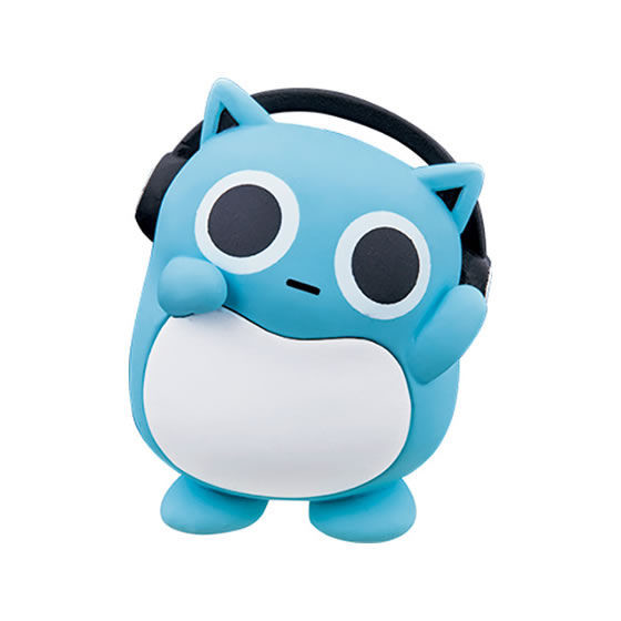 BLUE HAMHAM (Magao), BLUE HAMHAM, Bandai, Trading