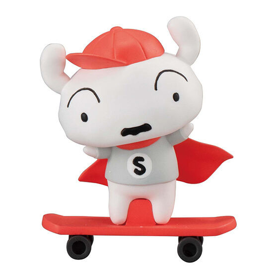 Super Shiro, Sanrio Characters, Super Shiro, Bandai, Trading