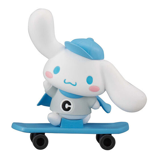 Cinnamoroll, Sanrio Characters, Super Shiro, Bandai, Trading