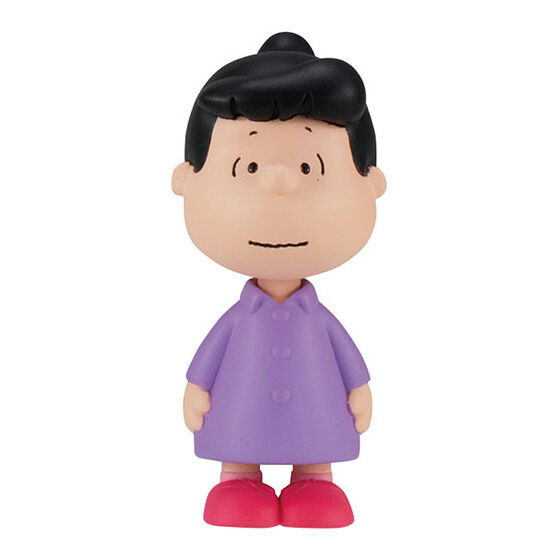Violet Gray, Peanuts, Bandai, Trading