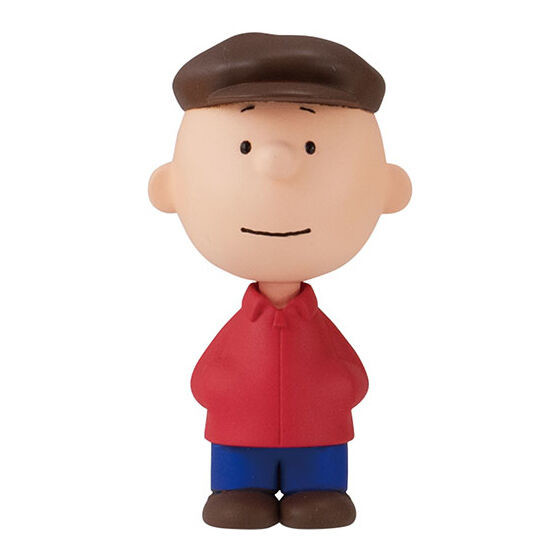 Charlie Brown, Peanuts, Bandai, Trading