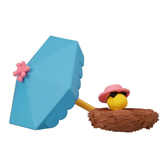 Woodstock, Peanuts, Bandai, Trading