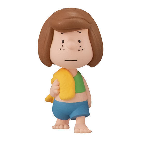 Peppermint Patty, Peanuts, Bandai, Trading