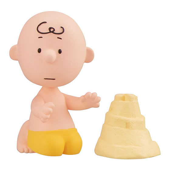 Charlie Brown, Peanuts, Bandai, Trading