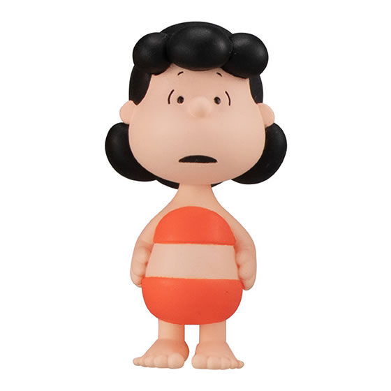 Lucy van Pelt, Peanuts, Bandai, Trading