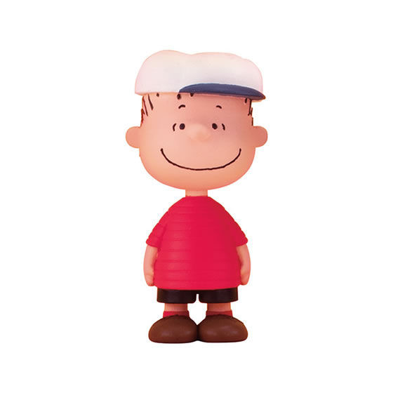 Linus van Pelt, Peanuts, Bandai, Trading