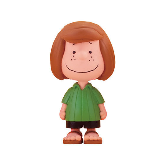 Peppermint Patty, Peanuts, Bandai, Trading