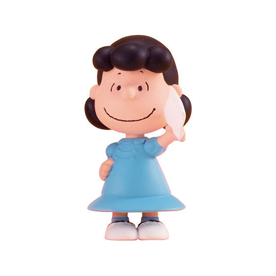 Lucy van Pelt, Peanuts, Bandai, Trading