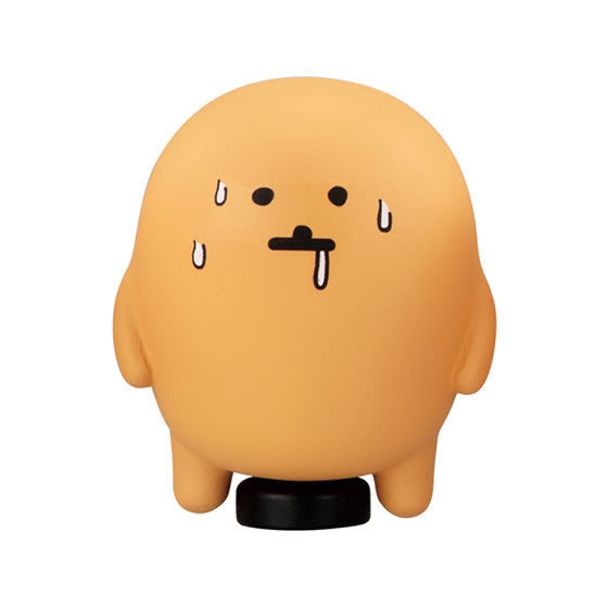 Mogura Croquette (Jururi), Jibun Tsukkomi Kuma, Bandai, Trading