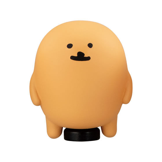 Mogura Croquette (Nikkori), Jibun Tsukkomi Kuma, Bandai, Trading