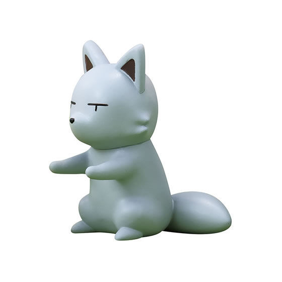 Ookami-san, Tanuki To Kitsune, Bandai, Trading
