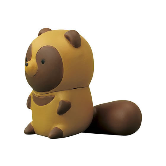 Tanuki, Tanuki To Kitsune, Bandai, Trading