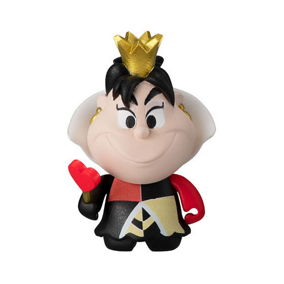 Queen of Hearts, Alice In Wonderland, Disney, Bandai, Trading