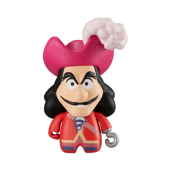 Captain Hook, Disney, Peter Pan, Bandai, Trading