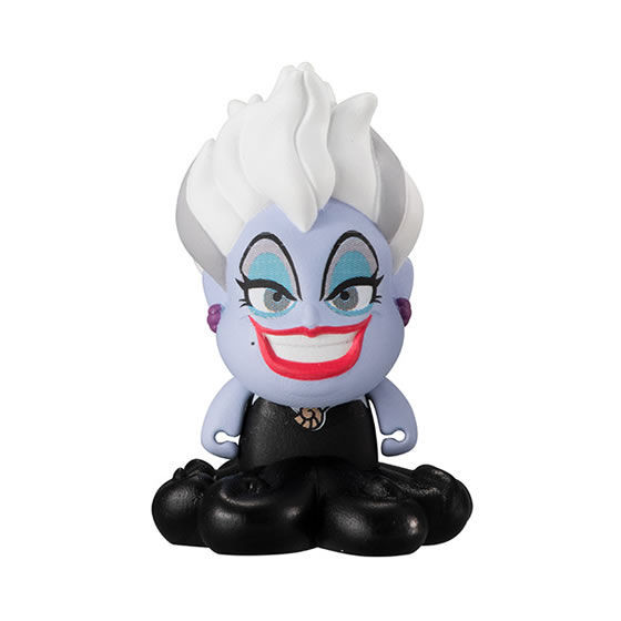 Ursula, Disney, The Little Mermaid, Bandai, Trading