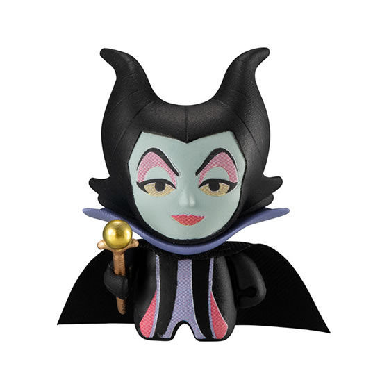 Maleficent, Disney, Sleeping Beauty, Bandai, Trading