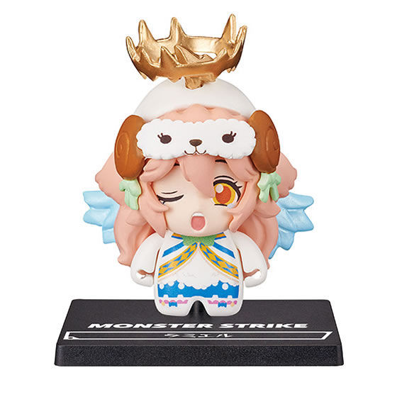 Ramiel, Monster Strike, Bandai, Trading