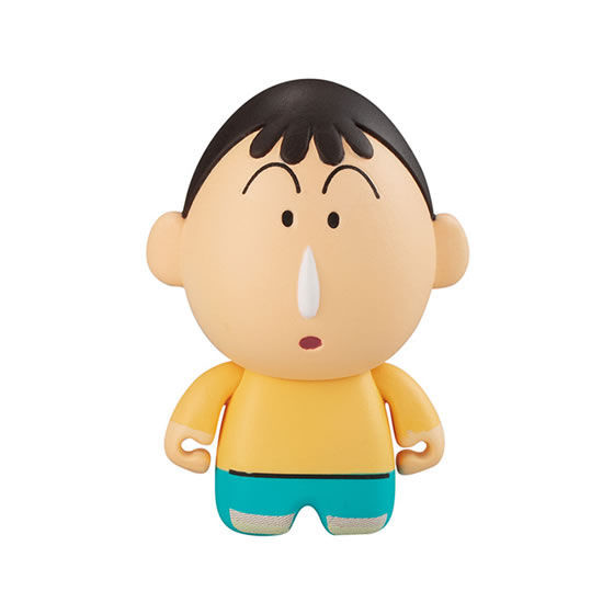 Boo-chan, Crayon Shin-chan, Bandai, Trading