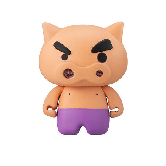 Buriburi Zaemon, Crayon Shin-chan, Bandai, Trading