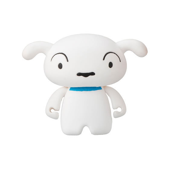 Shiro, Crayon Shin-chan, Bandai, Trading