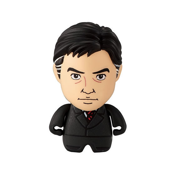 Shima Kousaku (Shachou), Shima Kousaku, Bandai, Trading