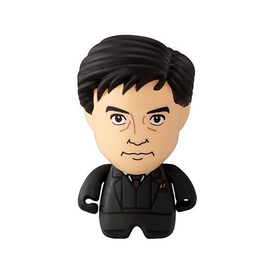 Shima Kousaku (Senmu), Shima Kousaku, Bandai, Trading