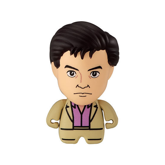 Shima Kousaku (Joumu), Shima Kousaku, Bandai, Trading