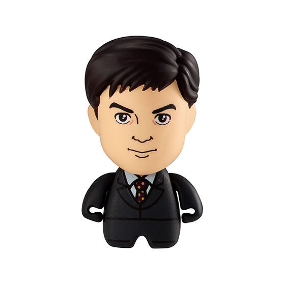 Shima Kousaku (Torishimariyaku), Shima Kousaku, Bandai, Trading