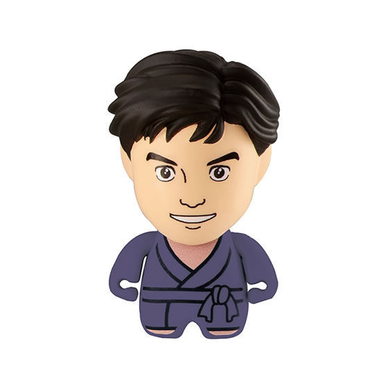 Shima Kousaku (Kachou, Bathrobe), Shima Kousaku, Bandai, Trading