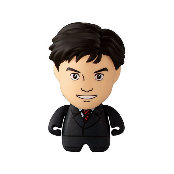 Shima Kousaku (Kachou), Shima Kousaku, Bandai, Trading