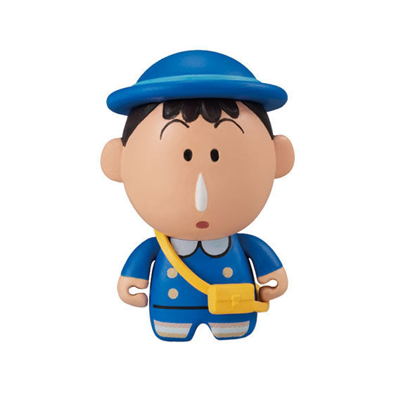 Boo-chan (Uniform), Crayon Shin-chan, Bandai, Trading