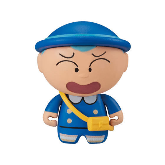 Sato Masao (Uniform), Crayon Shin-chan, Bandai, Trading
